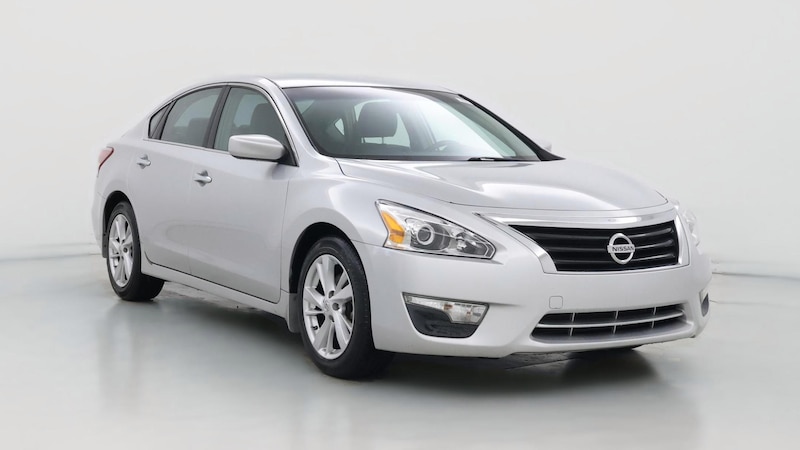 2013 Nissan Altima SV Hero Image