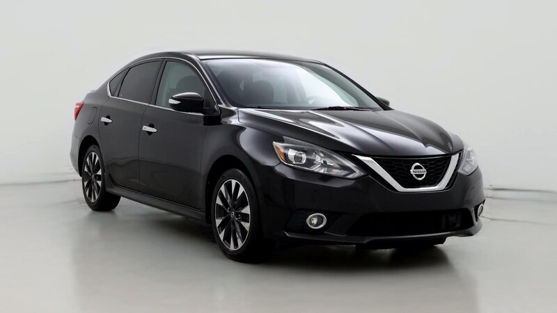 2018 Nissan Sentra SR Hero Image