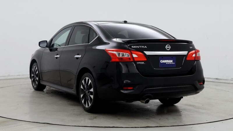 2018 Nissan Sentra SR 2