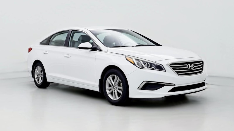 2016 Hyundai Sonata SE Hero Image