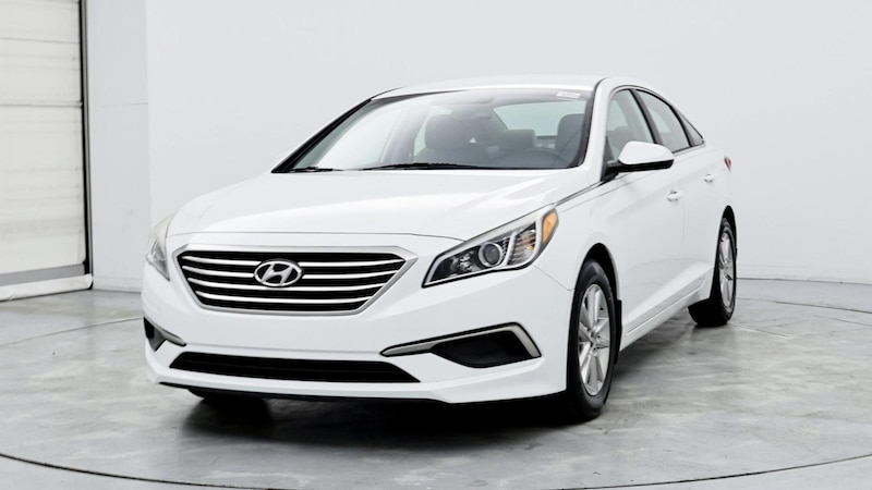 2016 Hyundai Sonata SE 4