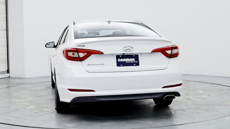 2016 Hyundai Sonata SE 6