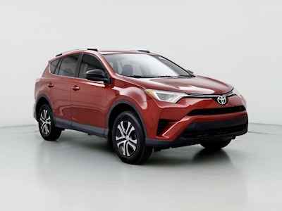 2016 Toyota RAV4 LE -
                Clermont, FL