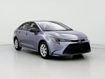 2020 Toyota Corolla LE -
                Daytona Beach, FL