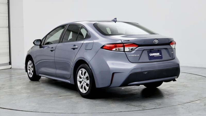 2020 Toyota Corolla LE 2