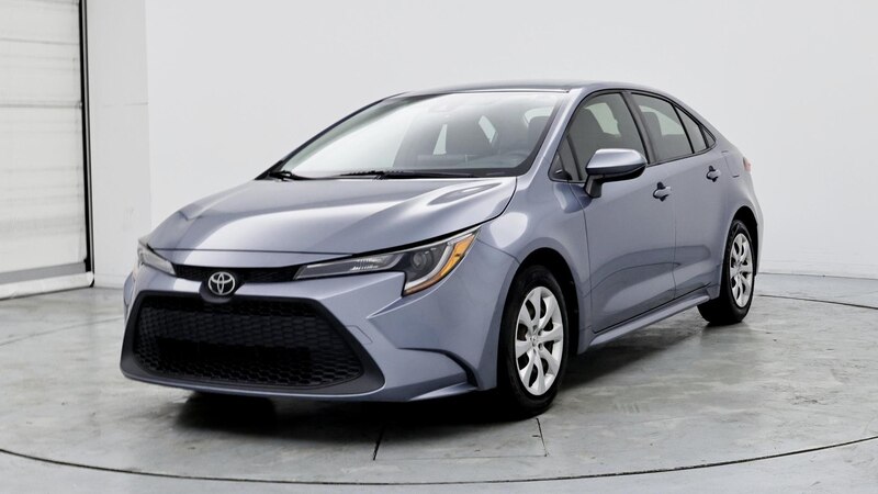 2020 Toyota Corolla LE 4