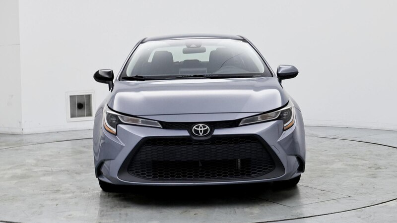 2020 Toyota Corolla LE 5