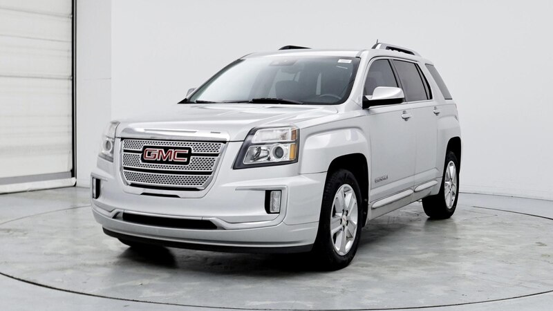 2017 GMC Terrain Denali 4