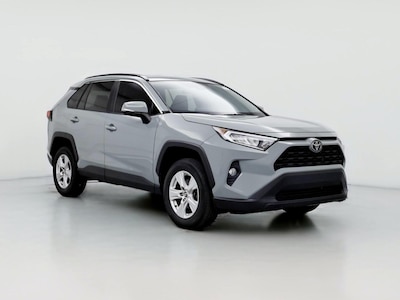 2020 Toyota RAV4 XLE -
                Jacksonville, FL