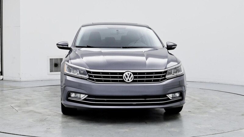 2016 Volkswagen Passat SE 5