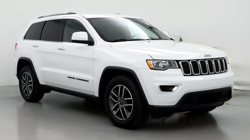 2019 Jeep Grand Cherokee Laredo Hero Image