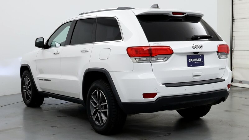 2019 Jeep Grand Cherokee Laredo 2