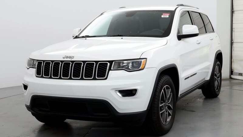 2019 Jeep Grand Cherokee Laredo 4