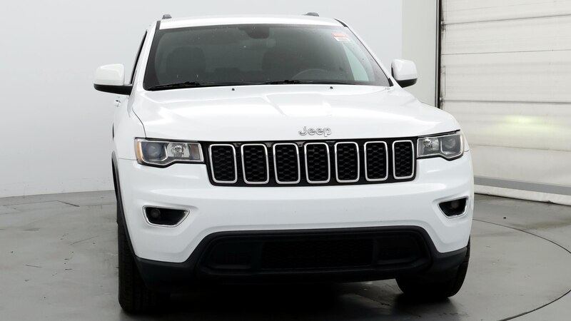 2019 Jeep Grand Cherokee Laredo 5