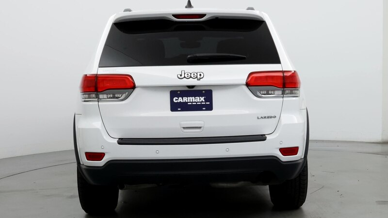 2019 Jeep Grand Cherokee Laredo 6