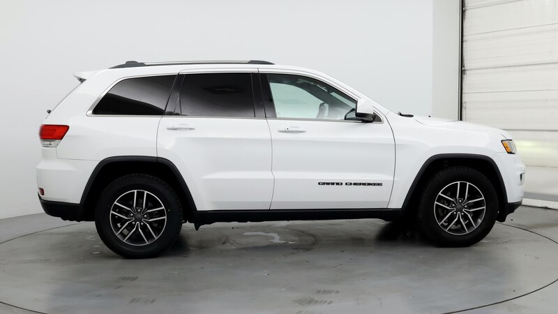 2019 Jeep Grand Cherokee Laredo 7