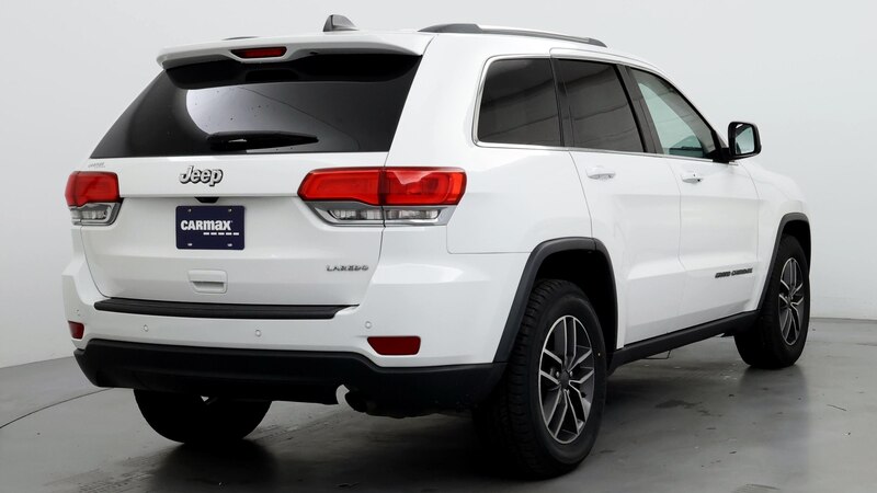 2019 Jeep Grand Cherokee Laredo 8