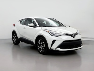 2021 Toyota C-HR XLE -
                Mobile, AL