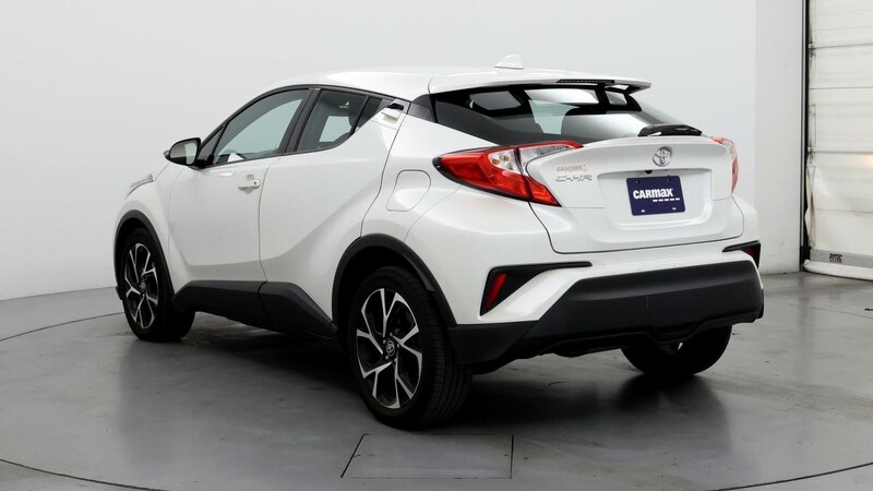 2021 Toyota C-HR XLE 2