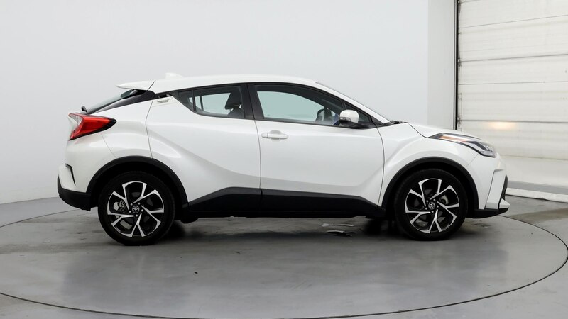 2021 Toyota C-HR XLE 7