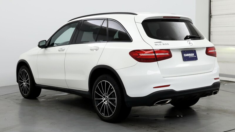 2019 Mercedes-Benz GLC 300 2