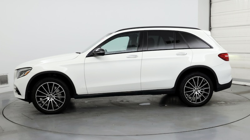 2019 Mercedes-Benz GLC 300 3