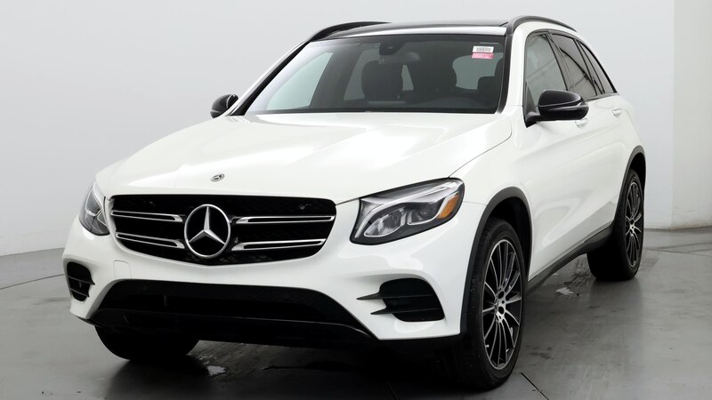 2019 Mercedes-Benz GLC 300 4