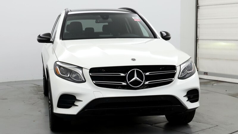 2019 Mercedes-Benz GLC 300 5