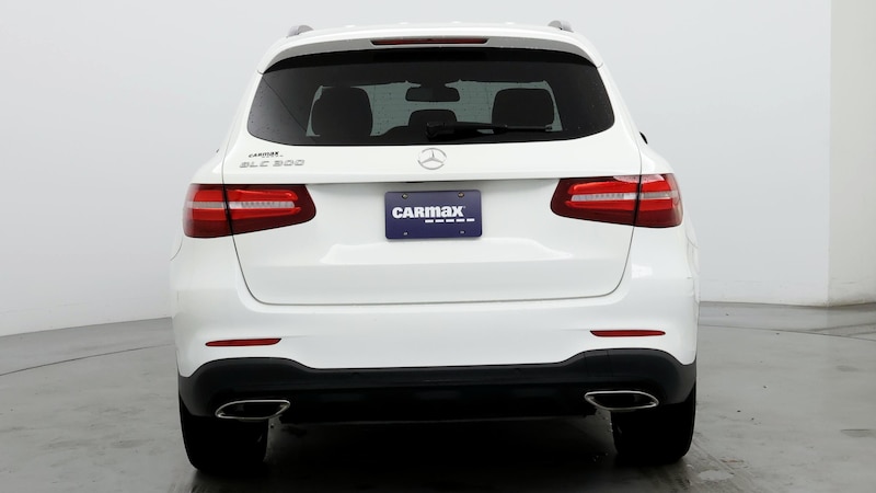 2019 Mercedes-Benz GLC 300 6