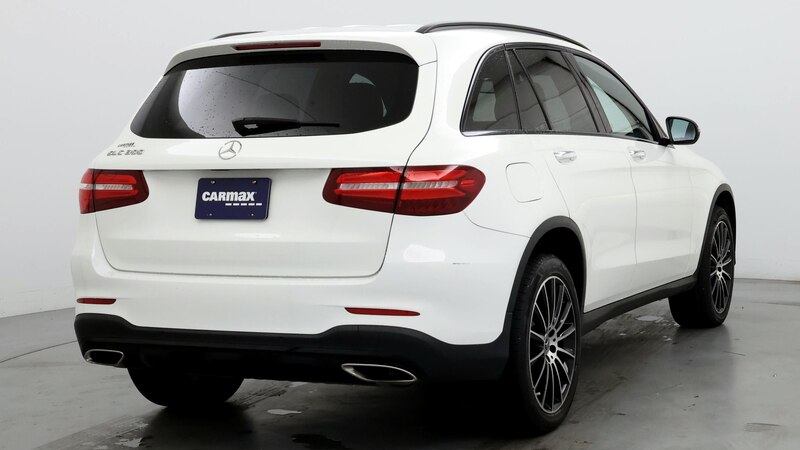 2019 Mercedes-Benz GLC 300 8