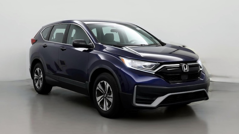 2020 Honda CR-V LX Hero Image