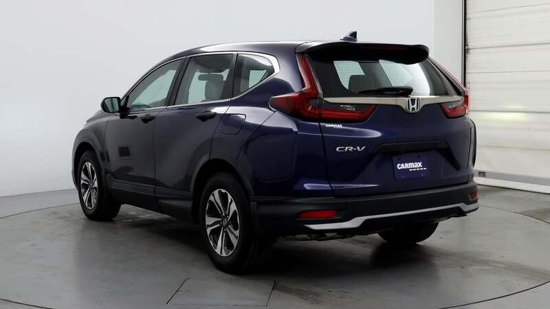 2020 Honda CR-V LX 2