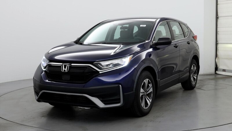 2020 Honda CR-V LX 4