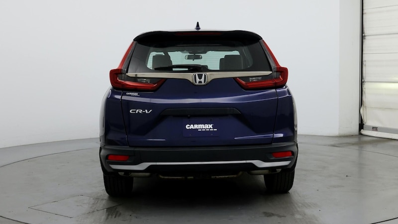 2020 Honda CR-V LX 6