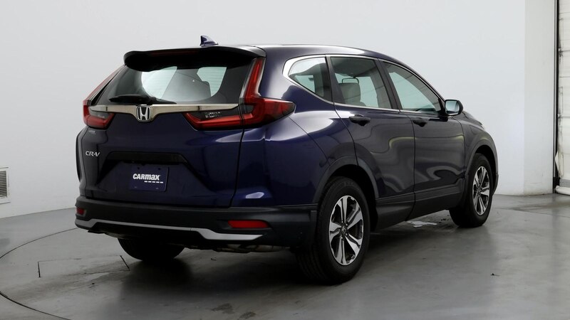 2020 Honda CR-V LX 8