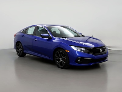 2020 Honda Civic Sport -
                Mobile, AL