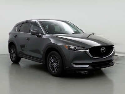 2021 Mazda CX-5 Touring -
                Columbus, GA