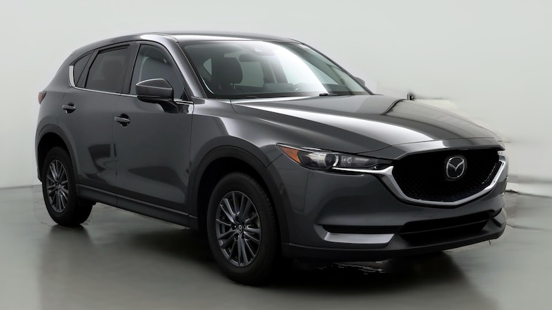 2021 Mazda CX-5 Touring Hero Image