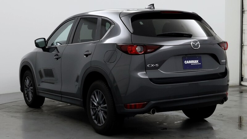 2021 Mazda CX-5 Touring 2