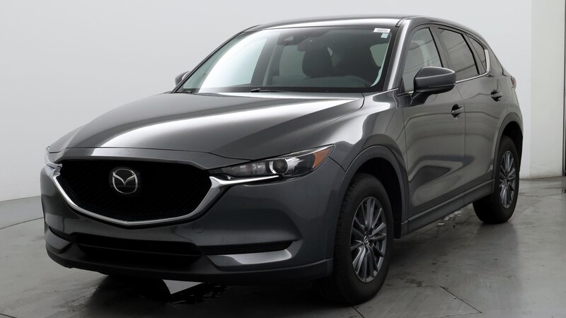 2021 Mazda CX-5 Touring 4