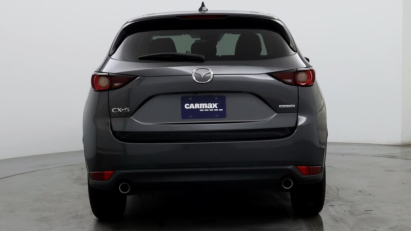 2021 Mazda CX-5 Touring 6