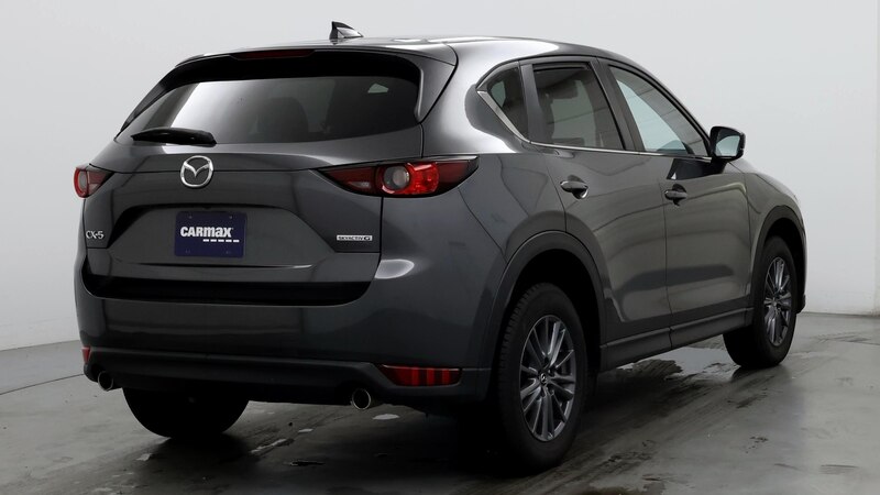 2021 Mazda CX-5 Touring 8