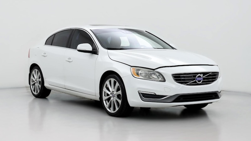 2017 Volvo S60 T5 Inscription Hero Image