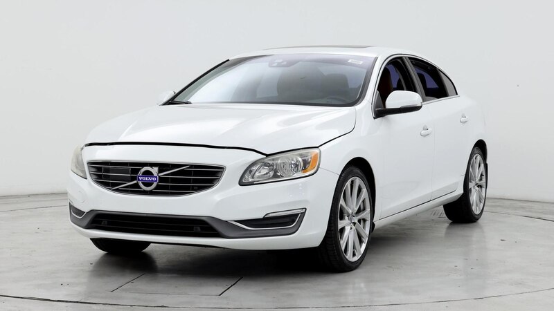 2017 Volvo S60 T5 Inscription 4