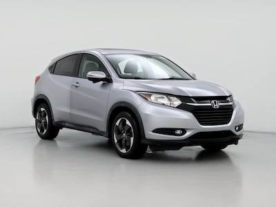 2018 Honda HR-V EX-L -
                Tallahassee, FL