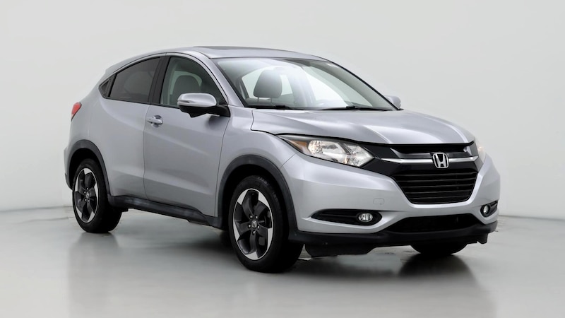 2018 Honda HR-V EX-L Hero Image