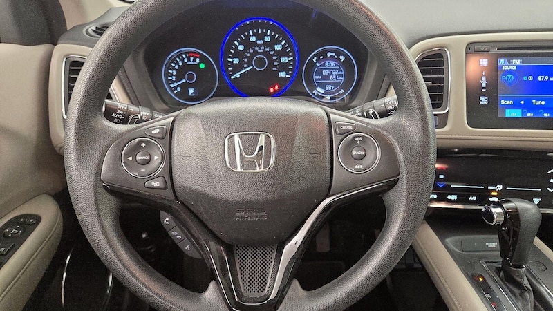 2018 Honda HR-V EX-L 10