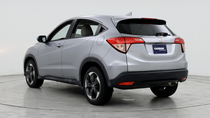 2018 Honda HR-V EX-L 2