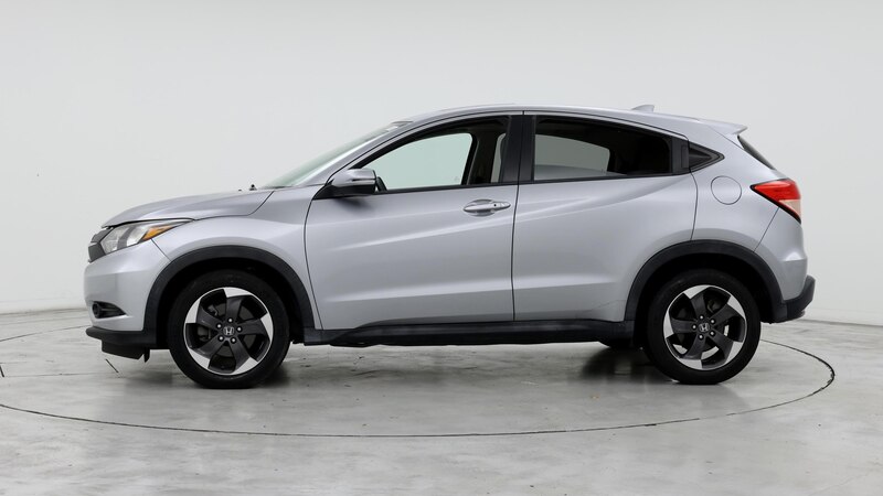 2018 Honda HR-V EX-L 3