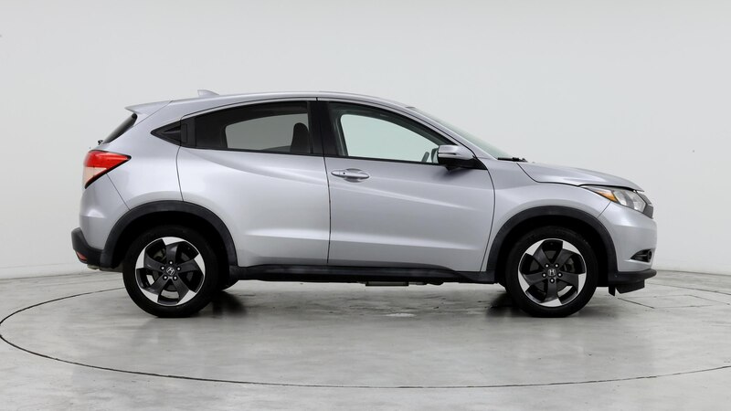 2018 Honda HR-V EX-L 7